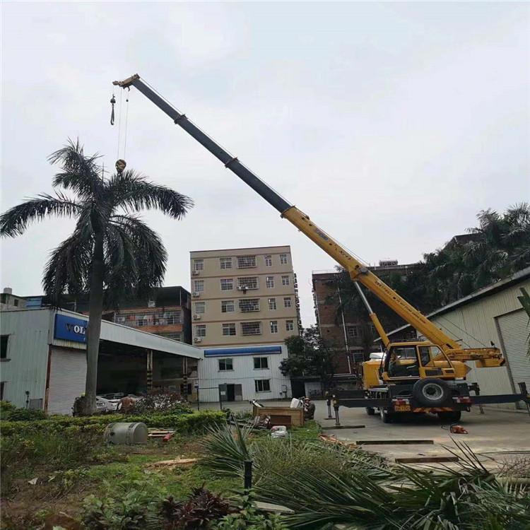 邓州汽车吊出租多少钱？全面解析与市场行情