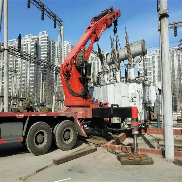 邓州就近吊车出租|工地厂房吊装设备租赁|24小时高效响应