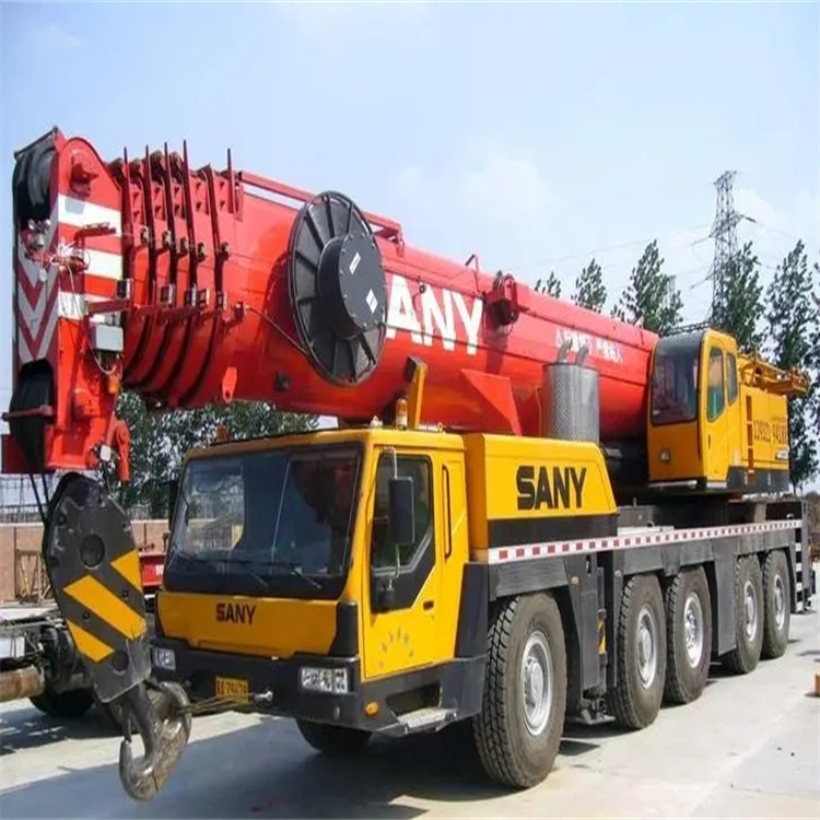 邓州附近工地哪里有吊车出租|应急吊装服务|24小时灵活调度