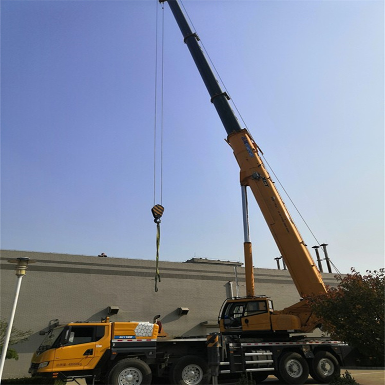 邓州 选择汽车吊租赁的秘诀与联系方式指南