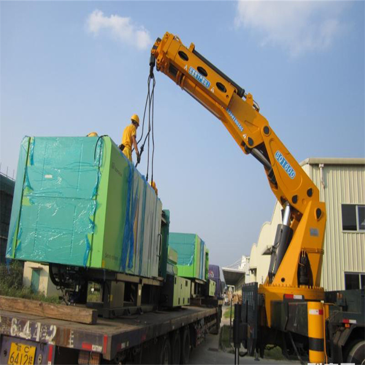 邓州100吨折臂吊出租大概多少钱