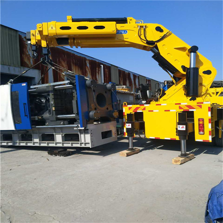 邓州大吨位折臂吊出租