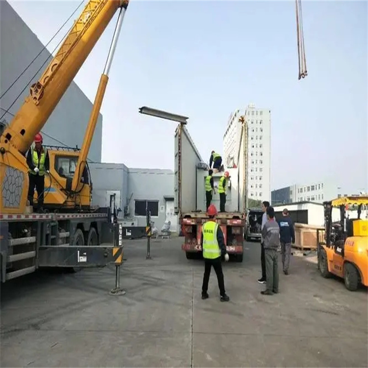 邓州如何找到附近的吊车救援服务