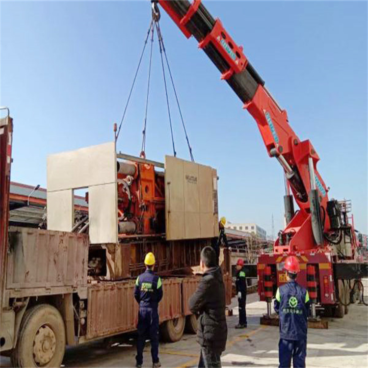 邓州折臂随车吊出租