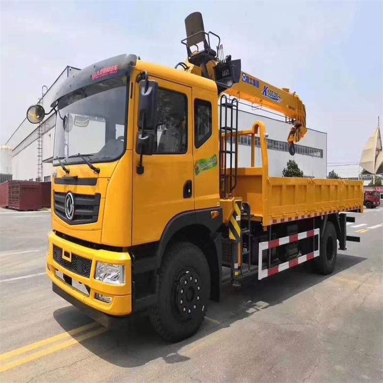 邓州附近找一辆随车吊出租