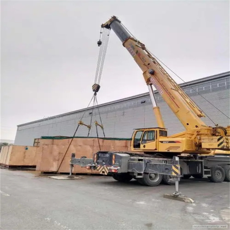 邓州500吨汽车吊出租