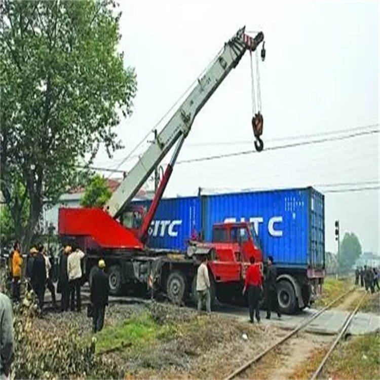 邓州如何快速找到附近的吊车救援公司