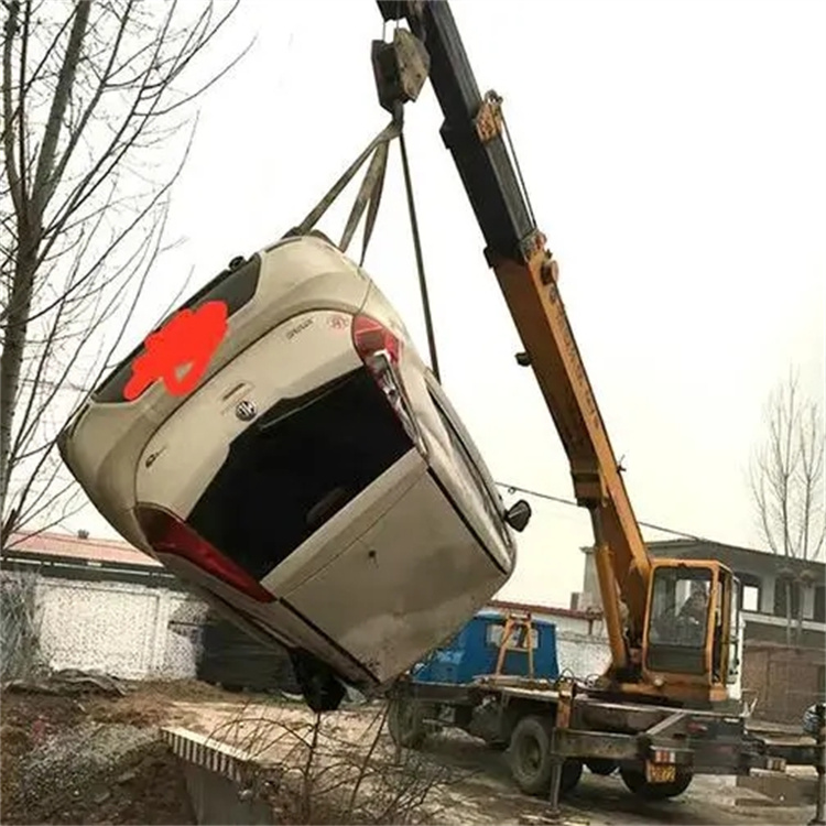 邓州随时待命，吊车24小时道路救援服务全解析