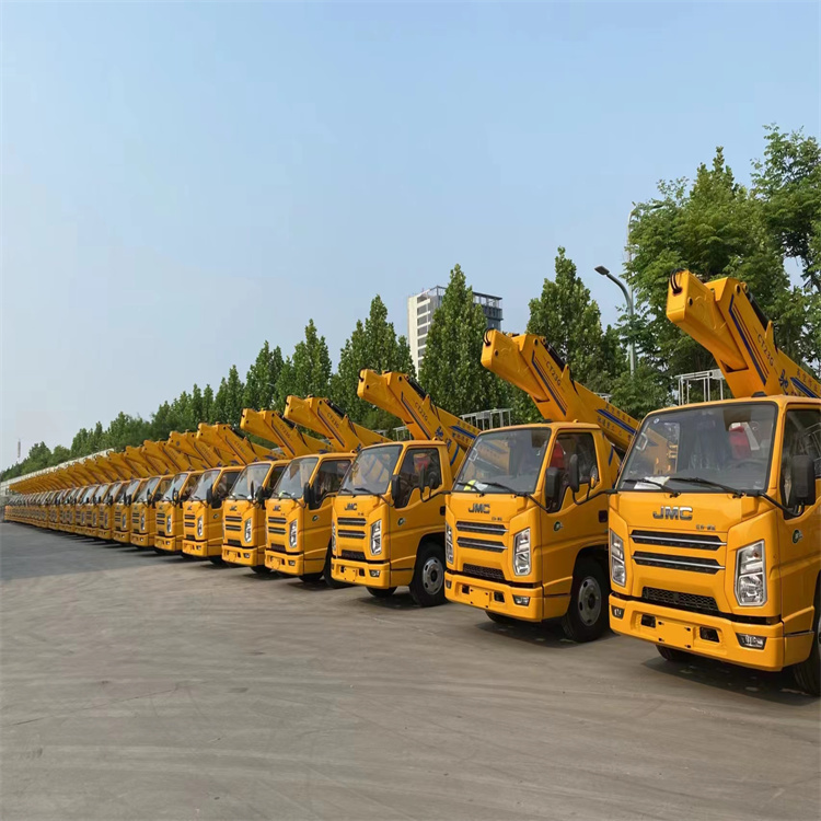 邓州路灯车高空作业车出租|市政维修|广告安装