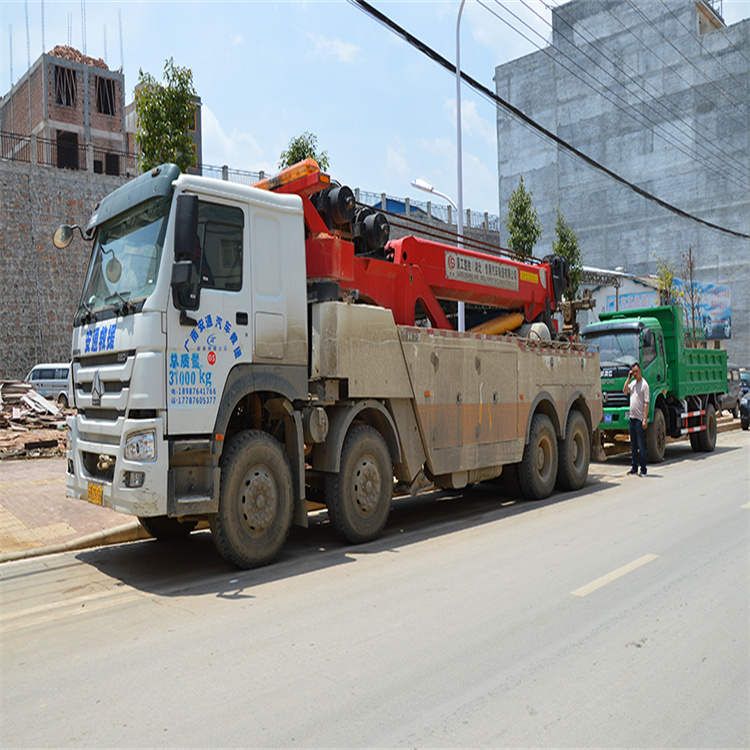 邓州50吨随车吊出租