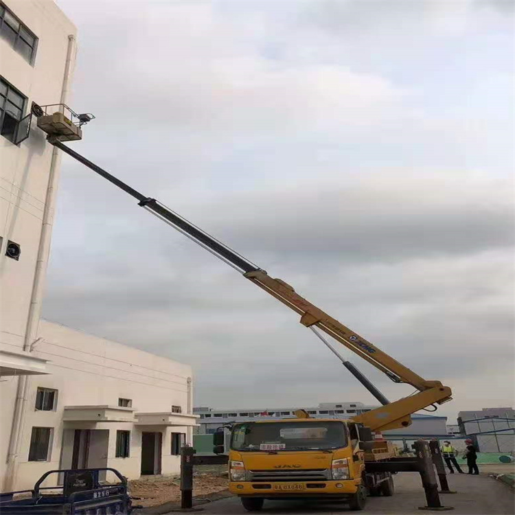 邓州附近高空车出租|市政施工/设备安装专用|随叫随到|亿立达设备租赁