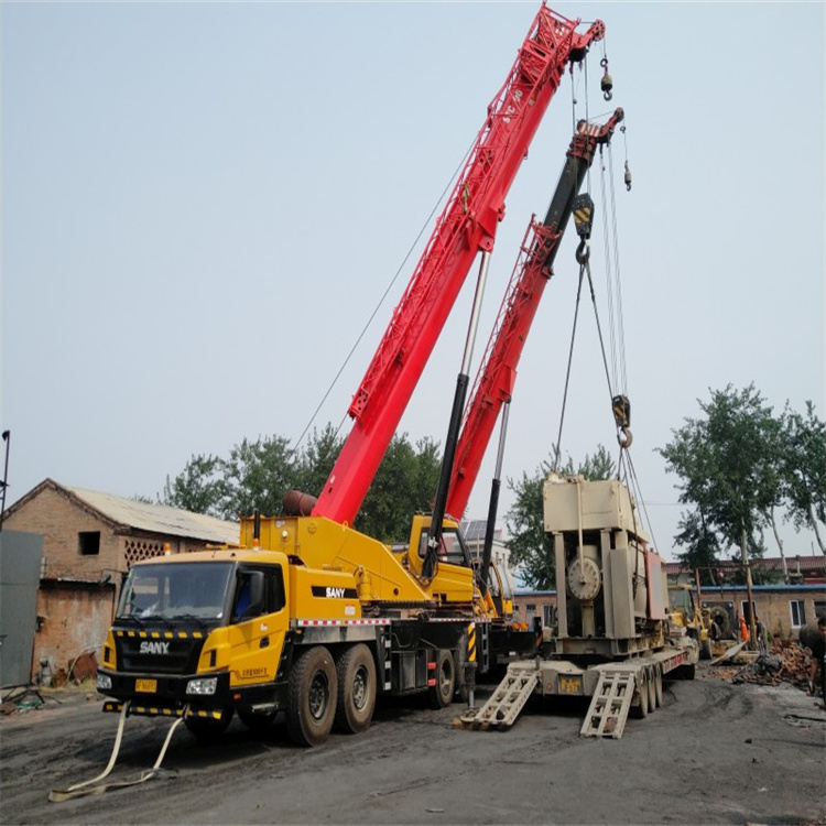 邓州怎么算吊车吊多重的东西