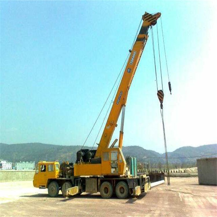 邓州小型吊车出租价格是多少