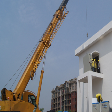 邓州桥梁施工用大吨位汽车吊出租服务优势与选择指南